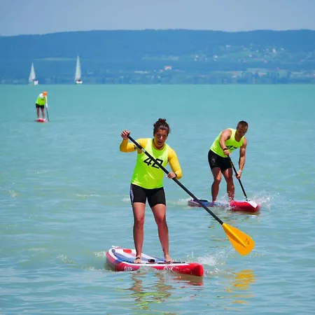 In 40765 Apartment Balatonlelle